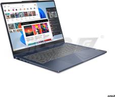 Notebook Lenovo IdeaPad 5 2-in-1 14AHP9 Cosmic Blue - Fotka 6/7