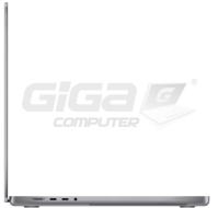 Notebook Apple MacBook Pro 16" (2021) Space Grey - Fotka 2/3