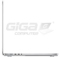 Notebook Apple MacBook Pro 16" (2021) Silver - Fotka 2/3