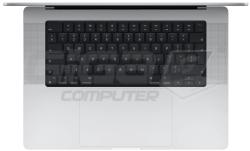 Notebook Apple MacBook Pro 16" (2021) Silver - Fotka 3/3