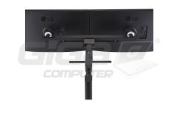 Monitor 27" QHD Monitor Ergo Dual 27QP88D - Fotka 9/14
