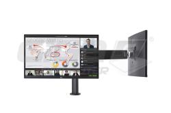Monitor 27" QHD Monitor Ergo Dual 27QP88D - Fotka 4/14