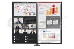 Monitor 27" QHD Monitor Ergo Dual 27QP88D - Fotka 2/14