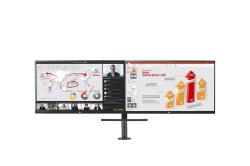 27" QHD Monitor Ergo Dual 27QP88D