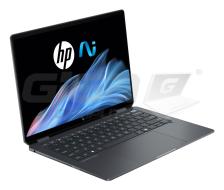 Notebook HP OmniBook Ultra Flip 14-fh0009nx Eclipse gray - Fotka 3/7