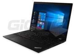 Notebook Lenovo ThinkPad P15s Gen 2 - Fotka 1/4