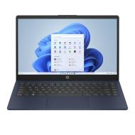 Notebook HP 14-em0018ne Evening blue