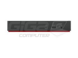  Lenovo ThinkPad Universal USB-C Dock (40AY) + 90W napájecí adaptér - Fotka 2/4
