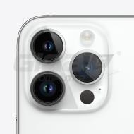 Mobilní telefon Apple iPhone 14 Pro 256GB Silver - Fotka 3/4