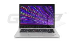 Notebook Lenovo ThinkPad L13 Gen 2 Silver - Fotka 2/4