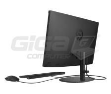 Počítač HP All-in-One 22-dg0013nh Jet Black - Fotka 3/6