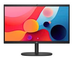 HP All-in-One 22-dg0013nh Jet Black