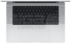 Notebook Apple MacBook Pro 16" (2023) Silver - Fotka 2/2
