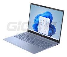 Notebook HP Pavilion 16-ag0003nf Sky Blue - Fotka 2/4