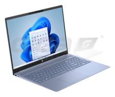 Notebook HP Pavilion 16-ag0003nf Sky Blue - Fotka 1/4