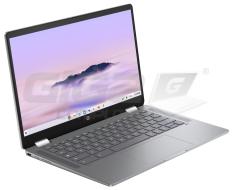 Notebook HP Chromebook x360 14b-cd0002na Glacial silver - Fotka 3/6