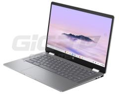 Notebook HP Chromebook x360 14b-cd0002na Glacial silver - Fotka 4/6