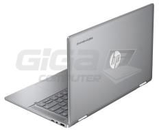 Notebook HP Chromebook x360 14b-cd0002na Glacial silver - Fotka 5/6