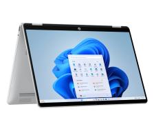HP OmniBook 5 Flip 14-fp0725nz Glacier Silver
