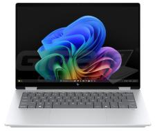 Notebook HP OmniBook X Flip 14-fk0648nz Glacier Silver - Fotka 2/5