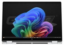 Notebook HP OmniBook X Flip 14-fk0648nz Glacier Silver - Fotka 4/5