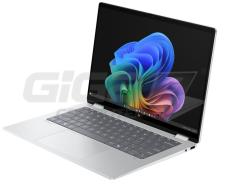 Notebook HP OmniBook X Flip 14-fk0648nz Glacier Silver - Fotka 5/5