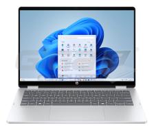 Notebook HP OmniBook 5 Flip 14-fp0001nj Glacier Silver - Fotka 1/7