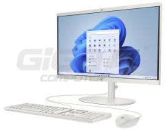 Počítač HP All-in-One 22-dg0005na White - Fotka 1/6