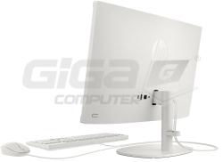Počítač HP All-in-One 22-dg0005na White - Fotka 4/6