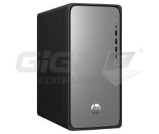 Počítač HP OmniDesk M02-0012no - Fotka 1/2