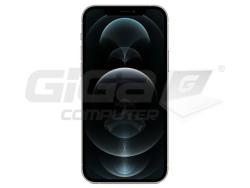 Mobilní telefon Apple iPhone 12 Pro 256GB Silver - Fotka 1/3