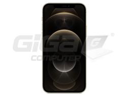 Mobilný telefón Apple iPhone 12 Pro 256GB Gold - Fotka 1/3