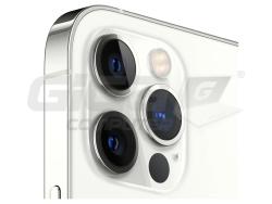 Mobilní telefon Apple iPhone 12 Pro 256GB Silver - Fotka 3/3
