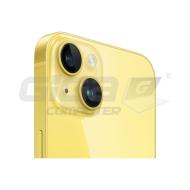 Mobilný telefón Apple iPhone 14 256GB Yellow - Fotka 2/3