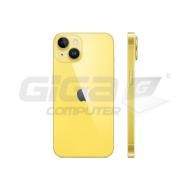 Mobilný telefón Apple iPhone 14 256GB Yellow - Fotka 1/3