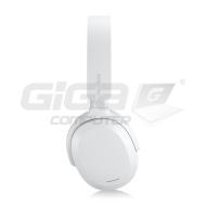 Sluchátka Niceboy Sora Arctic White - Fotka 2/2
