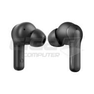 Sluchátka Niceboy Pins 4 Onyx Black - Fotka 1/1