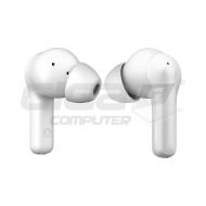 Sluchátka Niceboy Pins 4 Arctic White - Fotka 1/1