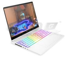 Notebook HP OMEN MAX 16-ah0195ng Ceramic White - Fotka 1/4