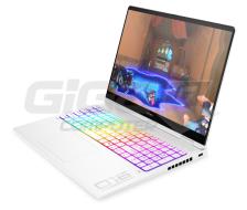 Notebook HP OMEN MAX 16-ah0195ng Ceramic White - Fotka 2/4