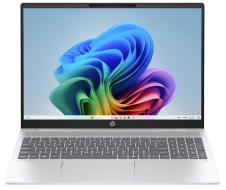 HP OmniBook 5 16-ag1750ng Glacier Silver - Notebook