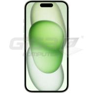 Mobilný telefón Apple iPhone 15 128GB Green - Fotka 1/2