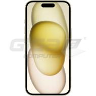 Mobilný telefón Apple iPhone 15 128GB Yellow - Fotka 1/2