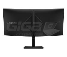 Monitor 34" LCD HP OMEN 34c G2 WQHD 180Hz Curved Gaming Monitor - Fotka 5/6