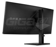 Monitor 34" LCD HP OMEN 34c G2 WQHD 180Hz Curved Gaming Monitor - Fotka 4/6