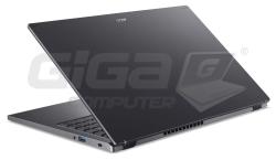Notebook Acer Aspire 5 15 Steel Gray - Fotka 1/5