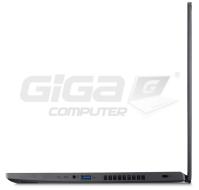 Notebook Acer Aspire 7 Charcoal Black - Fotka 4/5