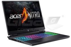 Notebook Acer Nitro 16 Obsidian Black - Fotka 3/7