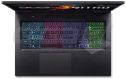 Notebook Acer Nitro 17 Obsidian Black - Fotka 6/6