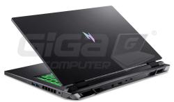 Notebook Acer Nitro 17 Obsidian Black - Fotka 2/6